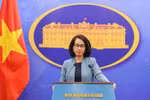 US President's pause on reciprocal tariffs is a positive step: Spokeswoman