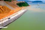 Lien Chieu port - the largest in central Vietnam taking shape