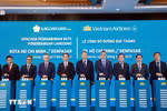 Party chief attends launch of Vietnam Airlines’ HCM City – Bali direct route