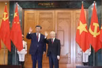 Vietnam-China: Time-honoured friendship, growing partnership