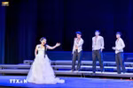 World-class opera stars perform in Hanoi