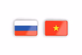 Vietnam-Russia Comprehensive Strategic Partnership
