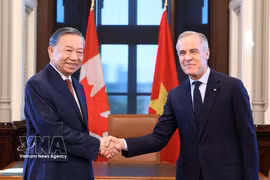 Vietnam, Canada upgrade ties to Strategic Partnership