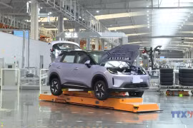 AI opens new opportunities for Vietnam – China cooperation in auto industry