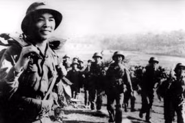 Northern rear’s vital role in 1975 Spring Victory