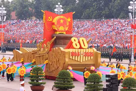 The Shanghai Cooperation Organisation (SCO) Summit, September 1, 2025, China. (Photo: VNA)