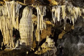 Lai Chau: Pristine beauty of Pu Sam Cap cave system