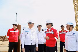 Breakthrough from two pillars: Strengthening SOEs and fueling the private sector
