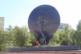 Ho Chi Minh Square in Moscow: a symbol of Vietnam-Russia friendship
