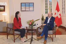 Vietnam, Switzerland seek broader, more substantive cooperation