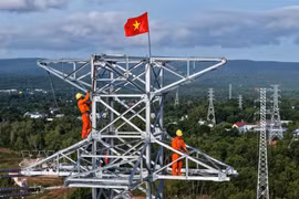 An Giang completes three key power projects for APEC 2027