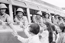 Pure solidarity between Vietnam and Cambodia 