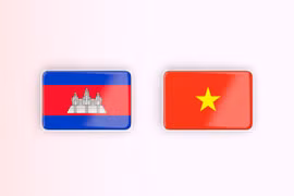 Vietnam–Cambodia: Traditional friendship and comprehensive cooperation