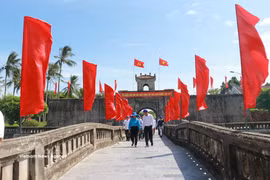 Quang Tri Citadel: A sacred destination for July remembrance