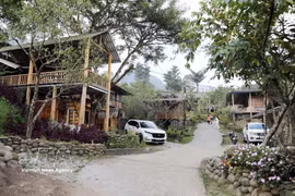 Lao Chai emerges as community-based tourism hub in Lai Chau