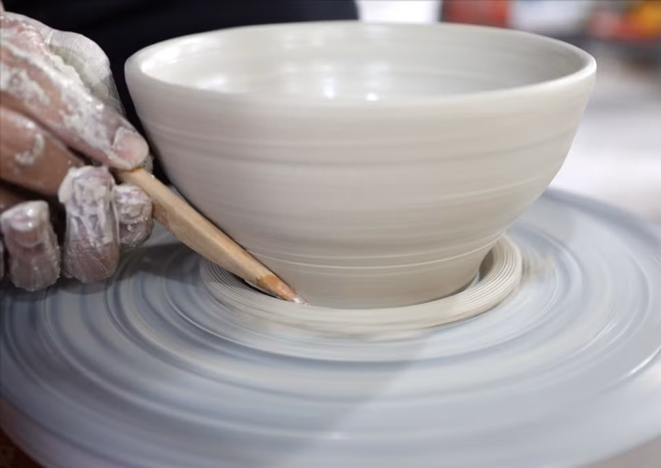 Bien Hoa pottery stands out for its exceptional quality and distinctive designs, making it more renowned than pottery from other regions. (Photo: Vietnam Pictorial/VNA)