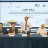 The press conference on the 10th International Livestock, Dairy, Meat Processing and Aquaculture Exposition (ILDEX Vietnam 2026) (Photo: sggp.org.vn)