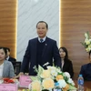 Vice Chairman of the Bac Giang People's Committee Mai Son (Photo: bacgiang.gov.vn)