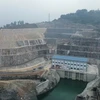 The expanded Hoa Binh Hydropower Plant (Photo baochinhphu.vn)