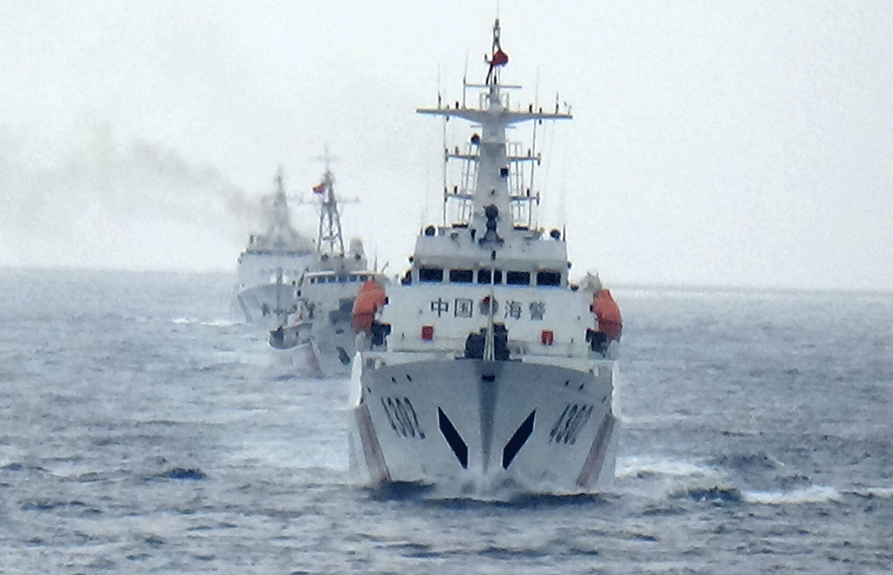 Vietnam, China hold new round of negotiations on sea-related issues ảnh 1