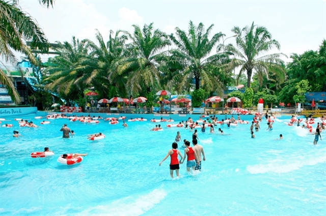 Tourism stocks likely to heat up during peak season ảnh 1