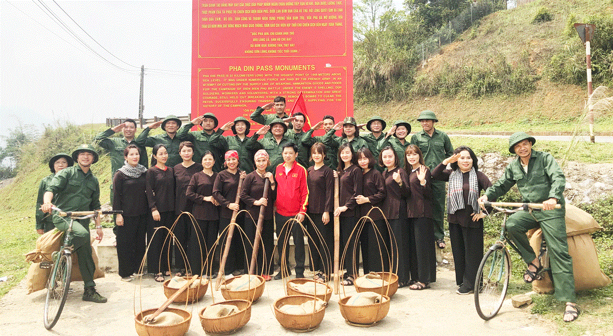 Visit Vietnam Year - Dien Bien 2024 - a boost for tourism industry ảnh 1 Visit Vietnam Year - Dien Bien 2024 - a boost for tourism industry ảnh 1