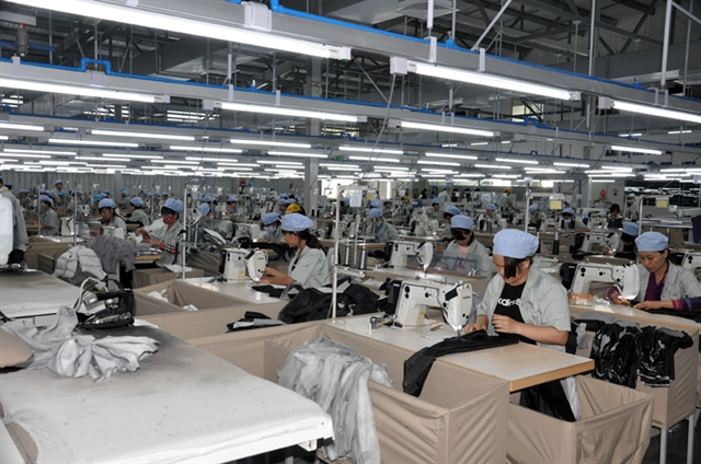 Vietnam’s GDP to ease slightly in 2020: Fitch Solutions ảnh 1 Vietnam’s GDP to ease slightly in 2020: Fitch Solutions ảnh 1