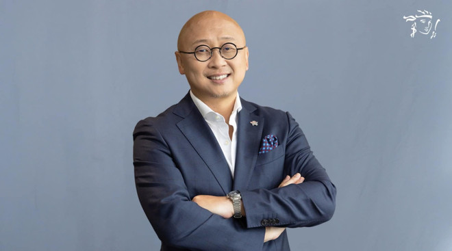 Chief Executive Officer of Prudential Vietnam Kevin Joong Kwon (Photo: Courtesy of Prudential Vietnam) prudential.jpg