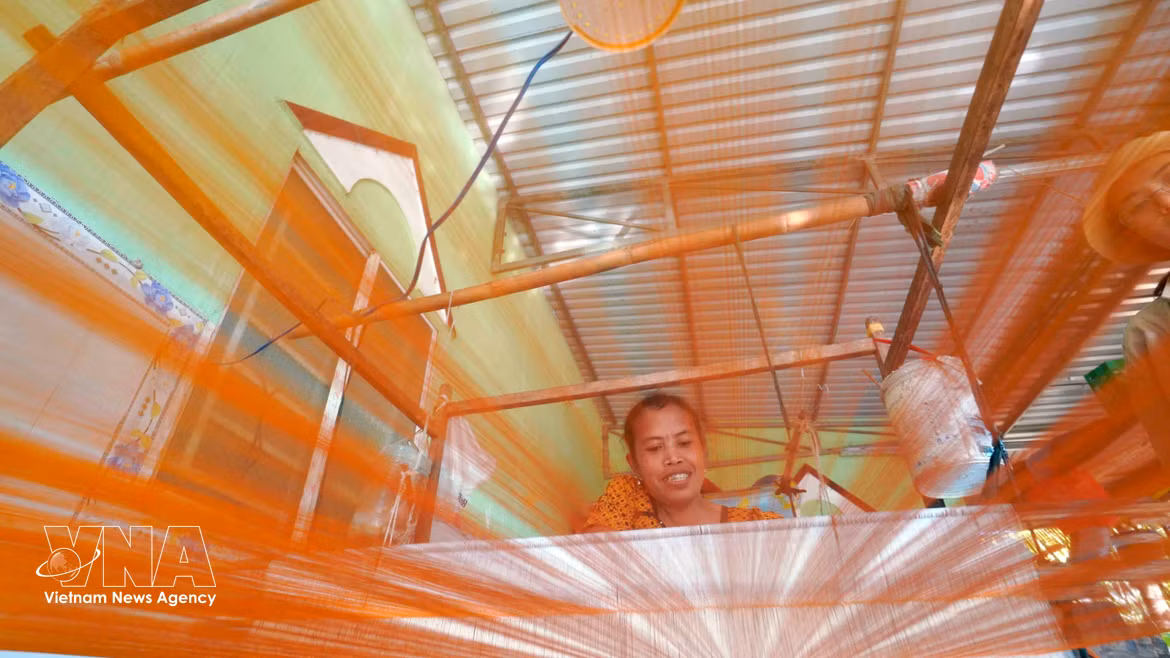 Traditional craft villages help preserve cultural heritage in An Giang
