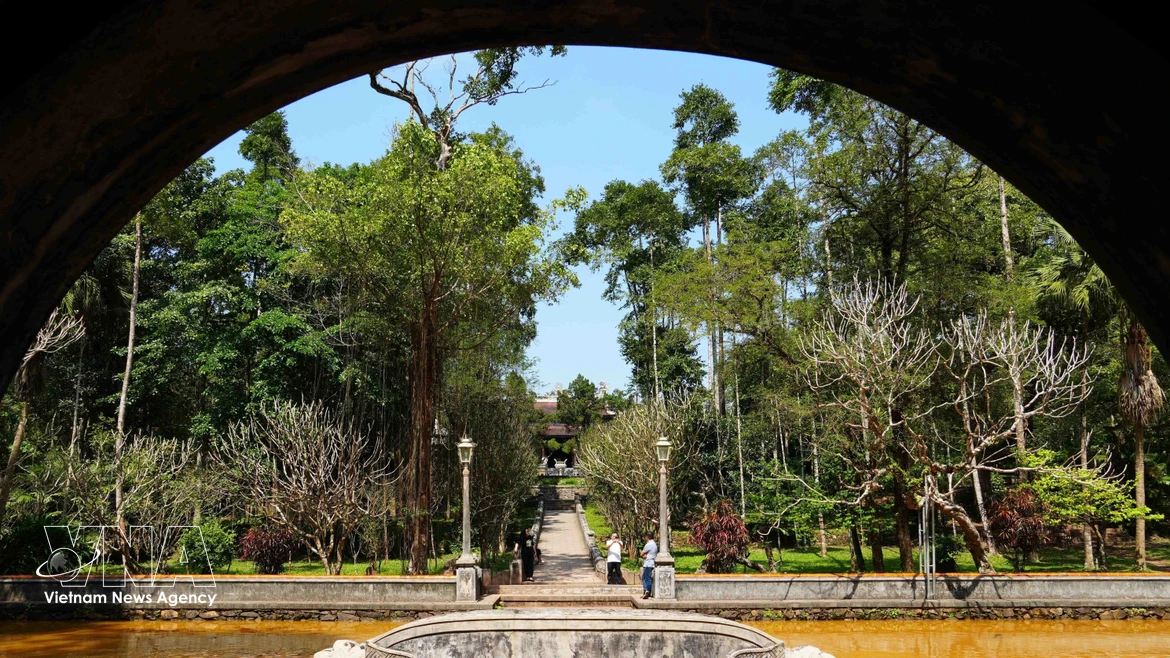 Tu Hieu Pagoda – renowned scenic site in Hue ancient capital