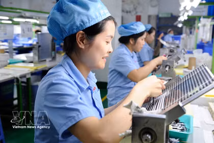 FDI flows to Vietnam up 32% in four months
