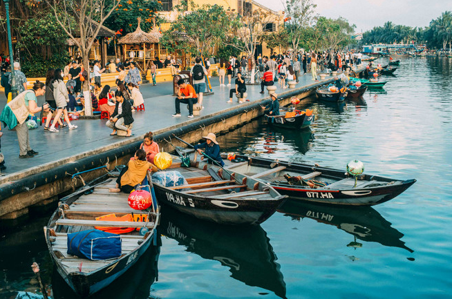 Illustrative image. Major tourism events of the world and Vietnam are about to be held in Quang Nam (Photo: VietnamPlus) quangnam.png