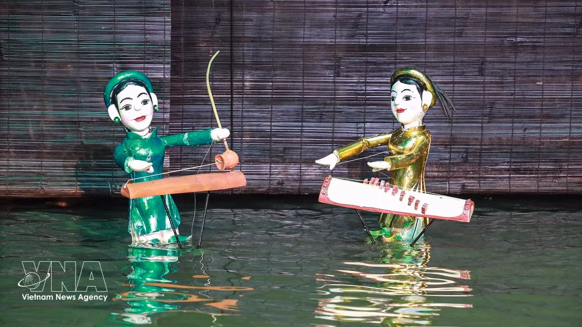 Resolution 80: Seven decades of preserving, promoting puppetry art
