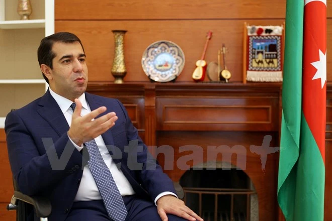 Azerbaijan, Vietnam share cultural similarities 