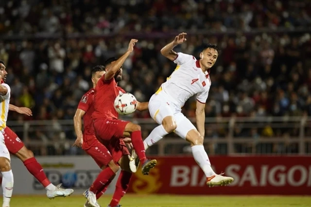 Vietnam defeat Afghanistan 2-0 in friendly match 