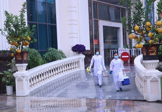 Authorities urgently tracing contacts of new COVID-19 patients