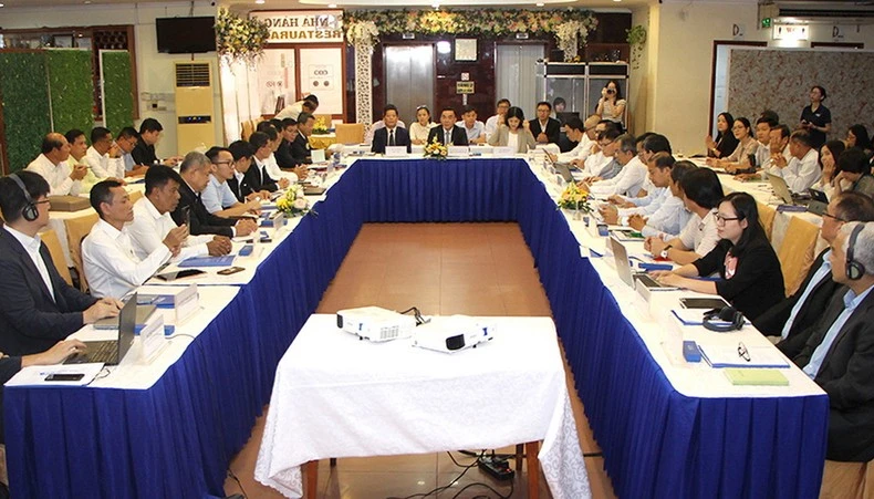 An overview of the workshop (Photo: baoangiang.com.vn