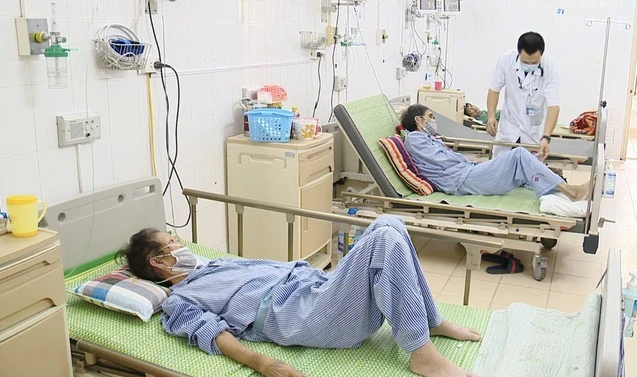 USAID helps Vietnam phase out TB by 2030