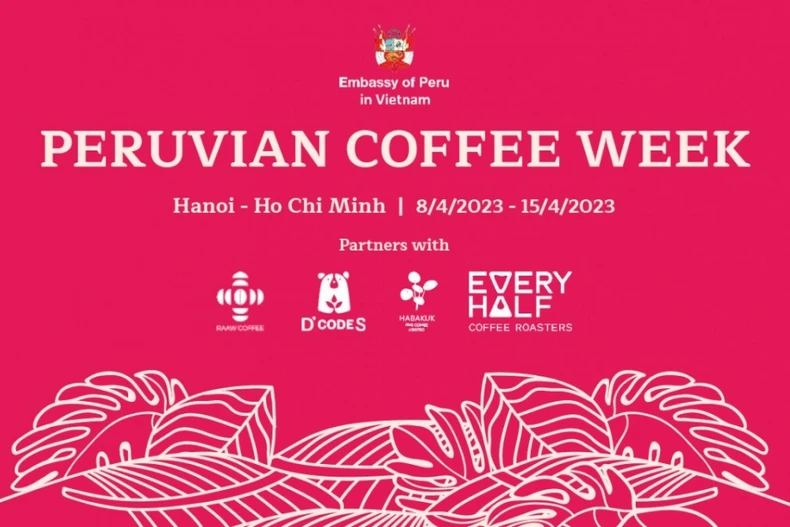 Peruvian Coffee Week to be held in Vietnam for first time