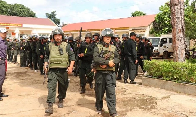 📝 OP-ED: Strong fortress against “bullets” of ill intentions