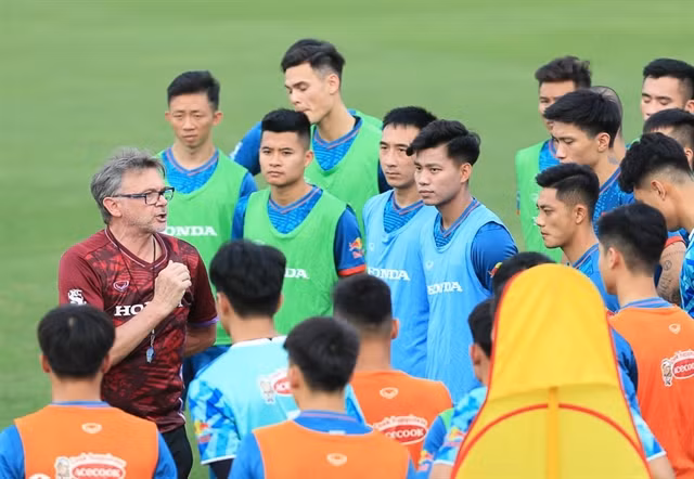 Vietnam, Palestine to play friendly match in September
