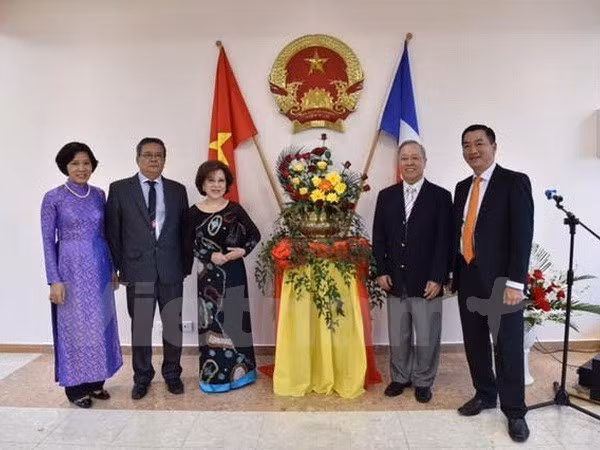  Vietnam opens honorary consulate in New Caledonia