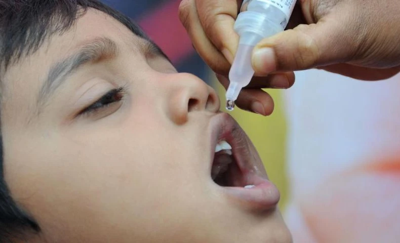 Indonesia provides 10 million doses of polio vaccine for Afghanistan