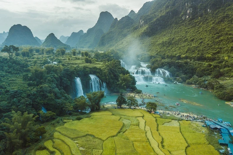 Geoparks network symposium expected to promote Cao Bang’s tourism 