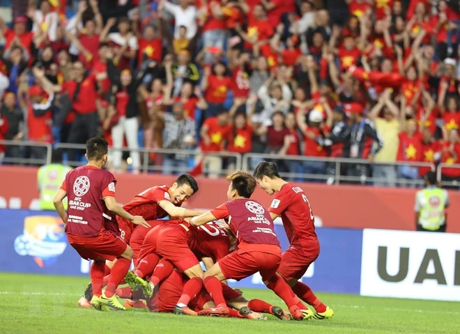 Tours to UAE in high demand as Vietnam enters Asian Cup 2019 quarterfinals