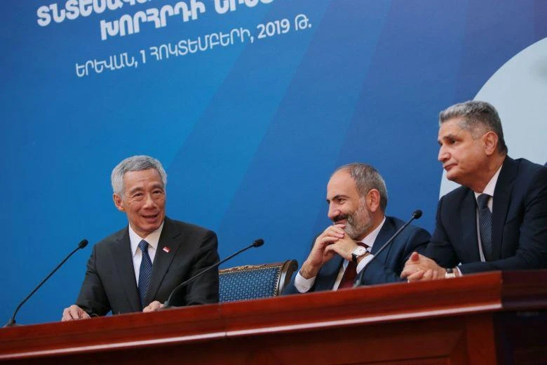 Singapore, EAEU sign free trade deal