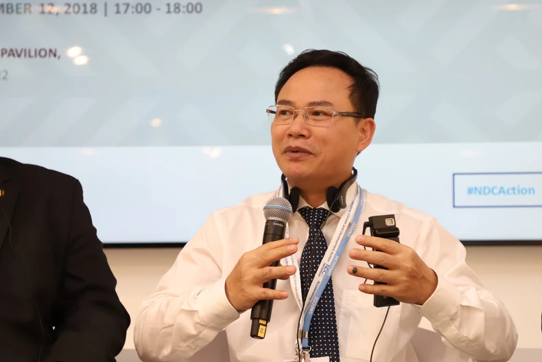 Vietnam fully committed to global efforts to fight climate change