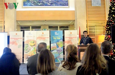 Embassy hosts Vietnamese Cultural Days in Turkey