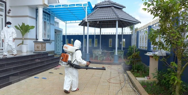Drug-resistant malaria a concern for Binh Phuoc