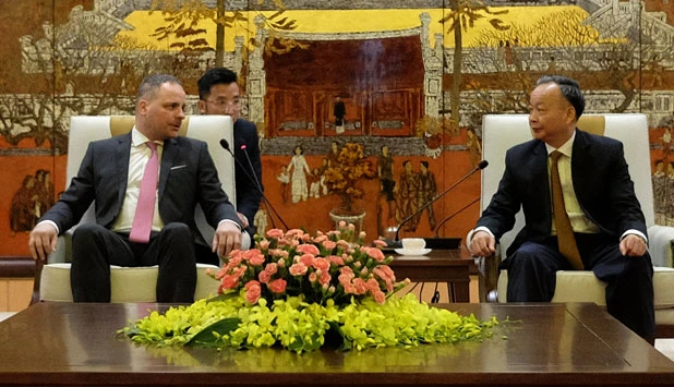 Hanoi seeks tourism cooperation with Slovak region